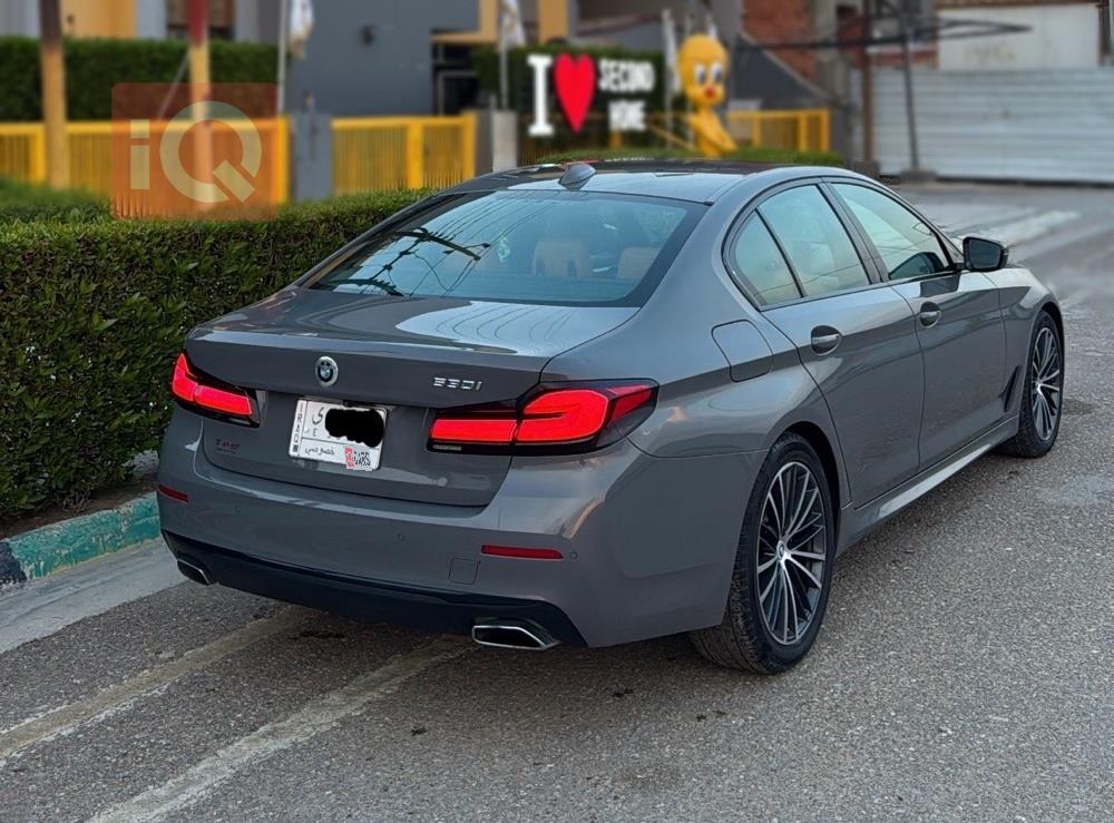 بي ام دبليو الفئة 5